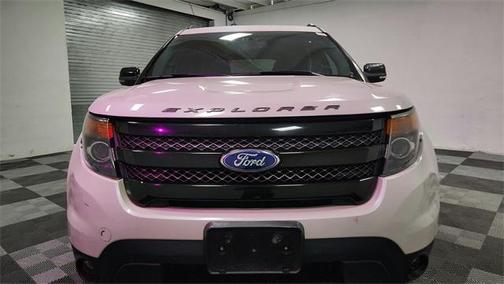 2015 Ford Explorer Sport