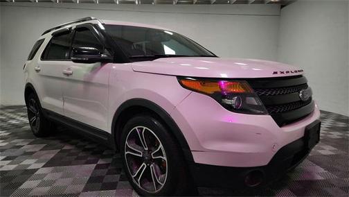 2015 Ford Explorer Sport