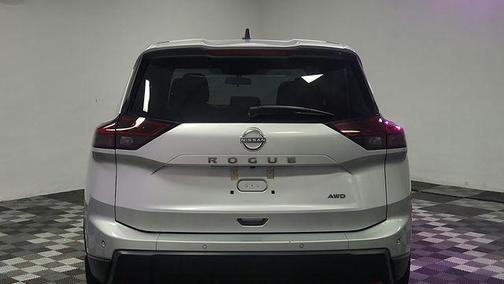 2024 Nissan Rogue S