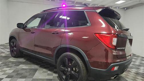 2021 Honda Passport AWD Elite