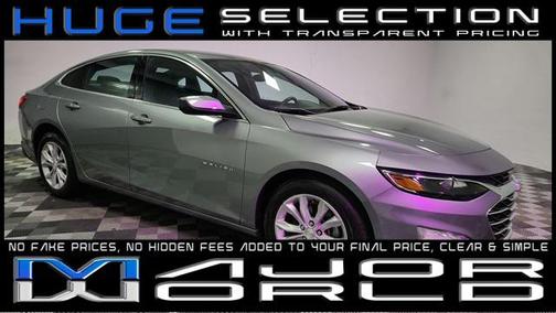 2024 Chevrolet Malibu FWD 1LT