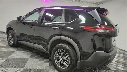 2021 Nissan Rogue S
