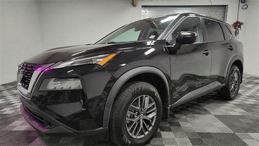 2021 Nissan Rogue S