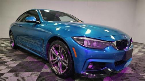 2018 BMW 430 i xDrive