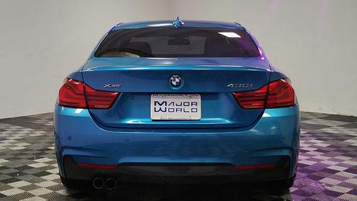 2018 BMW 430 i xDrive
