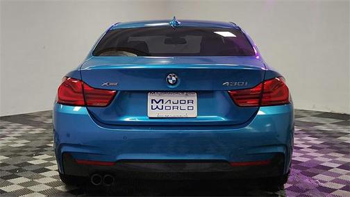 2018 BMW 430 i xDrive