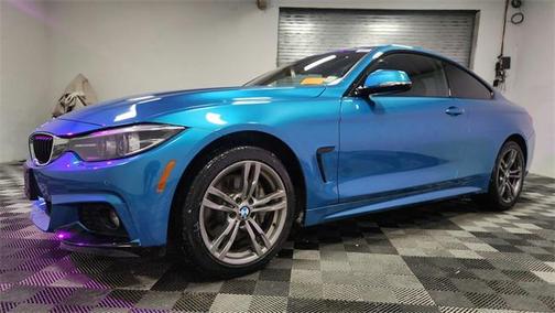 2018 BMW 430 i xDrive