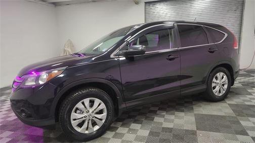 2013 Honda CR-V EX