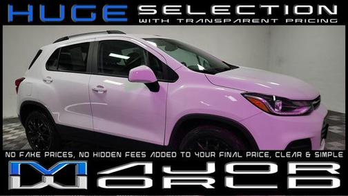 2021 Chevrolet Trax LT
