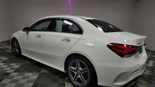 2022 Mercedes-Benz A-Class 4MATIC