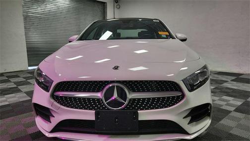 2022 Mercedes-Benz A-Class 4MATIC
