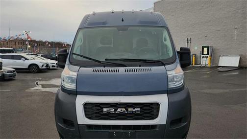 2019 RAM ProMaster 3500 High Roof