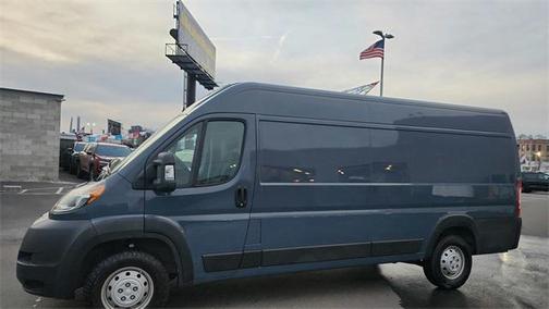 2019 RAM ProMaster 3500 High Roof