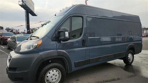 2019 RAM ProMaster 3500 High Roof