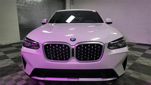 2025 BMW X4 xDrive30i