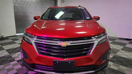 2024 Chevrolet Equinox 1LT
