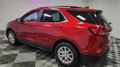 2024 Chevrolet Equinox 1LT