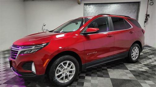 2024 Chevrolet Equinox 1LT