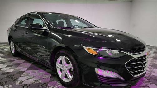 2024 Chevrolet Malibu FWD 1LT