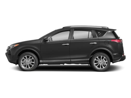 Magnetic Gray Metallic 2018 Toyota RAV4 SE