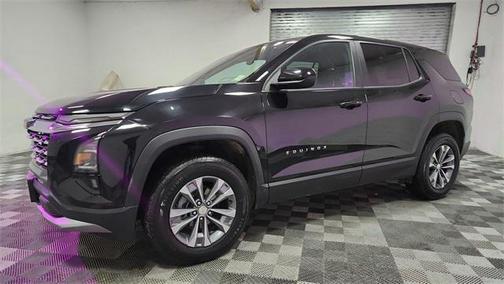 2025 Chevrolet Equinox 1LT