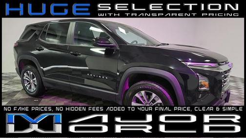 2025 Chevrolet Equinox 1LT