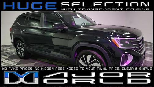 2024 Volkswagen Atlas 2.0T SE w/Technology 4MOTION