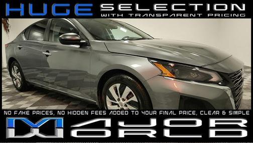 2024 Nissan Altima S FWD