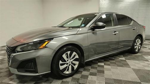 2024 Nissan Altima S FWD
