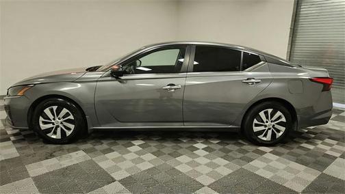 2024 Nissan Altima S FWD