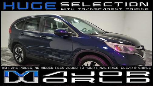 2016 Honda CR-V Touring