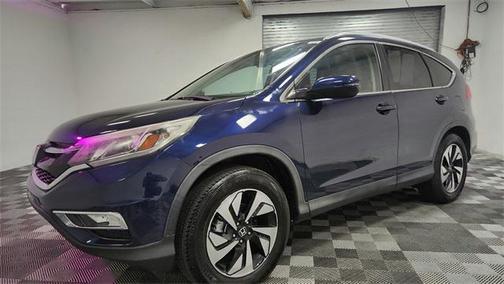 2016 Honda CR-V Touring