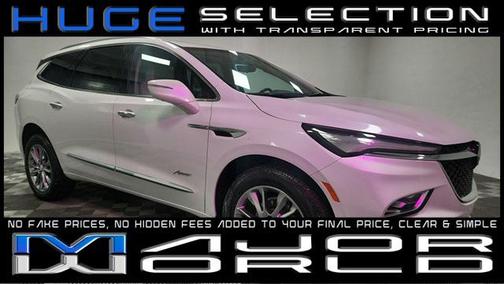 2022 Buick Enclave AWD Avenir