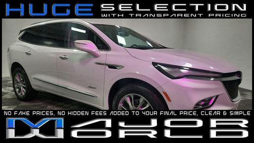 2022 Buick Enclave AWD Avenir