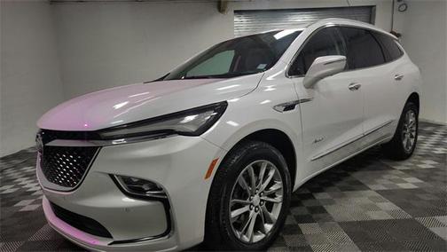 2022 Buick Enclave AWD Avenir
