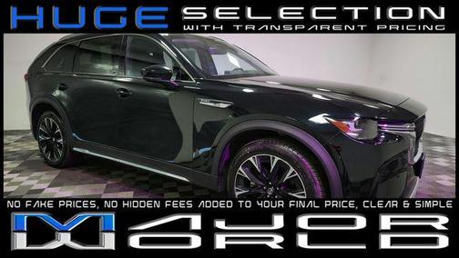 2024 Mazda CX-90 PHEV Premium