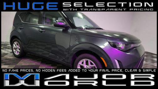 2025 Kia Soul LX