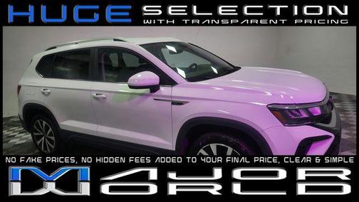 2024 Volkswagen Taos 1.5T SE