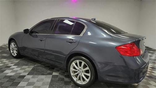2012 INFINITI G37x Base