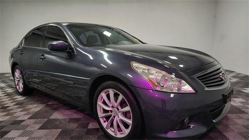 2012 INFINITI G37x Base