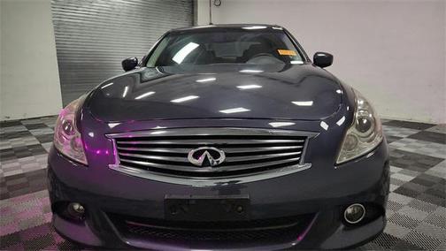 2012 INFINITI G37x Base