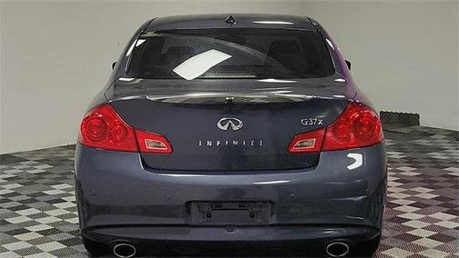 2012 INFINITI G37x Base