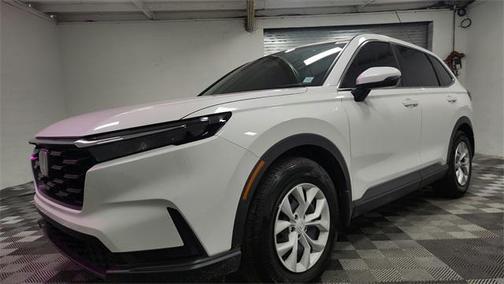 2025 Honda CR-V LX 2WD