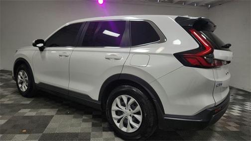 2025 Honda CR-V LX 2WD