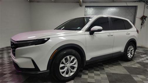 2025 Honda CR-V LX 2WD