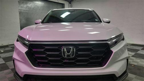 2025 Honda CR-V LX 2WD