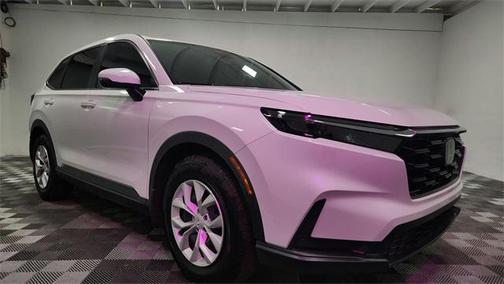 2025 Honda CR-V LX 2WD