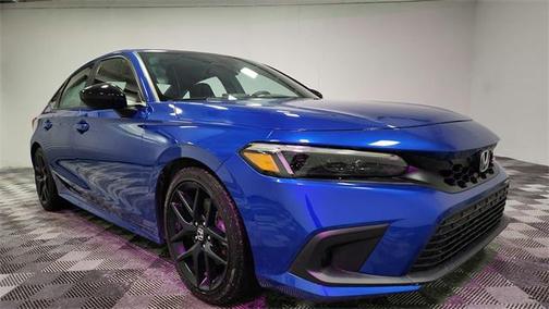 2023 Honda Civic Si Base