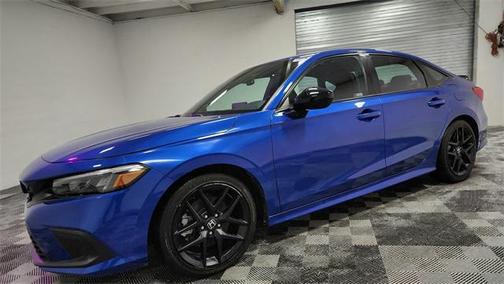 2023 Honda Civic Si Base