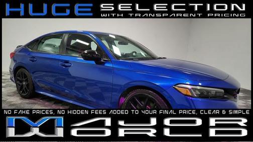 2023 Honda Civic Si Base